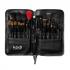 Набор кистей для макияжа на поясе "Make Up Artist brushes set PRO"